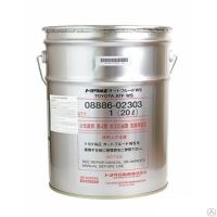 Масло ATF TOYOTA WS транс. синт. 08886-02303 (20,0л.) Масло ATF TOYOTA WS транс. синт. 08886-02303 (20,0л.)
