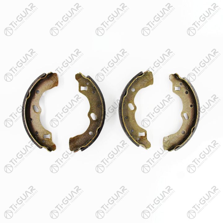 Тормозные колодки TG-D3570/FN3387* Ti·GUAR Тормозные колодки TG-D3570/FN3387* Ti·GUAR