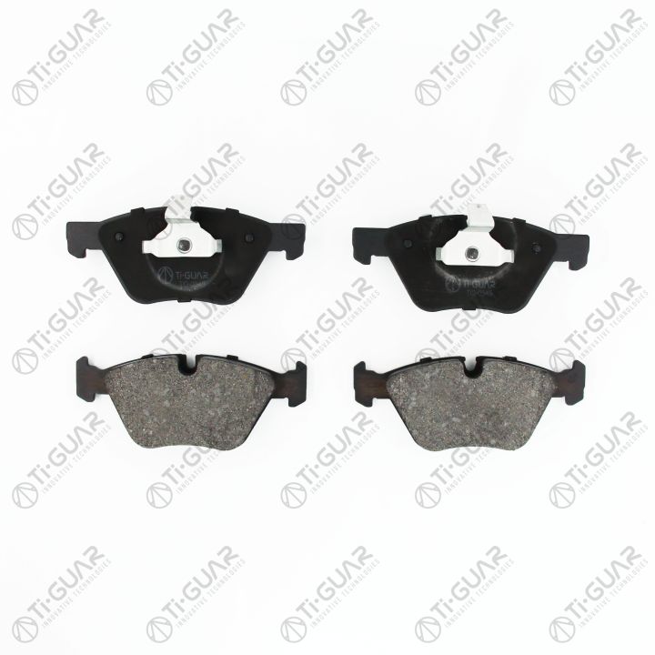 Тормозные колодки TG-0545/PN0545* Ti·GUAR Тормозные колодки TG-0545/PN0545* Ti·GUAR