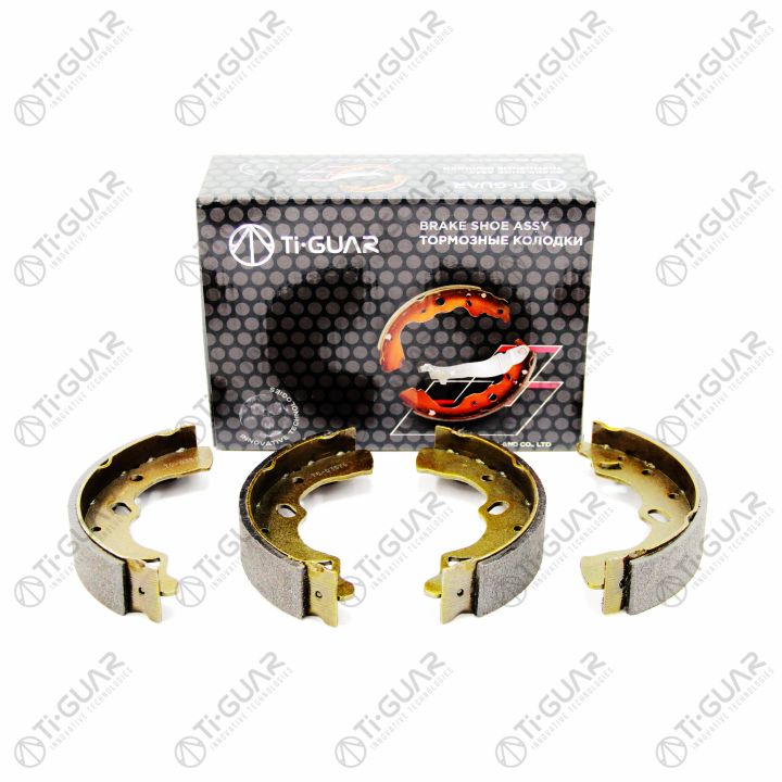 Тормозные колодки TG-D3570/FN3387* Ti·GUAR Тормозные колодки TG-D3570/FN3387* Ti·GUAR