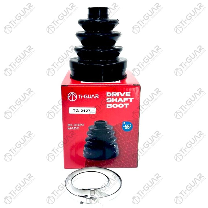 Пыльник ШРУС TG-2127-HD / 39741-29R00 / 52-415 TiGUAR (СИЛИКОН) Пыльник ШРУС TG-2127-HD / 39741-29R00 / 52-415 TiGUAR (СИЛИКОН)