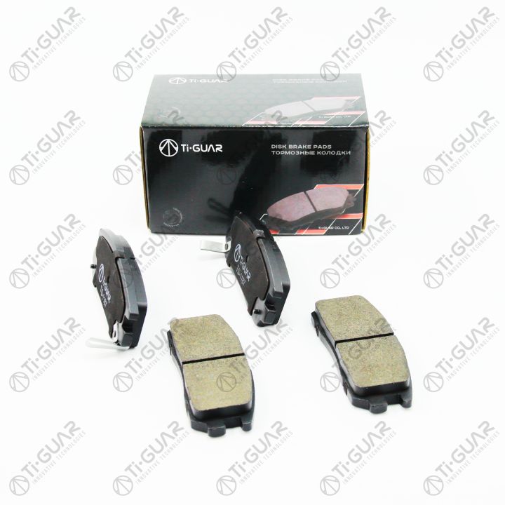 Тормозные колодки TG-1187/PN4299* Ti·GUAR Тормозные колодки TG-1187/PN4299* Ti·GUAR