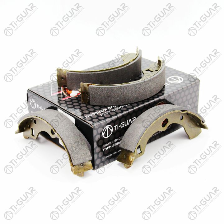 Тормозные колодки TG-D3570/FN3387* Ti·GUAR Тормозные колодки TG-D3570/FN3387* Ti·GUAR