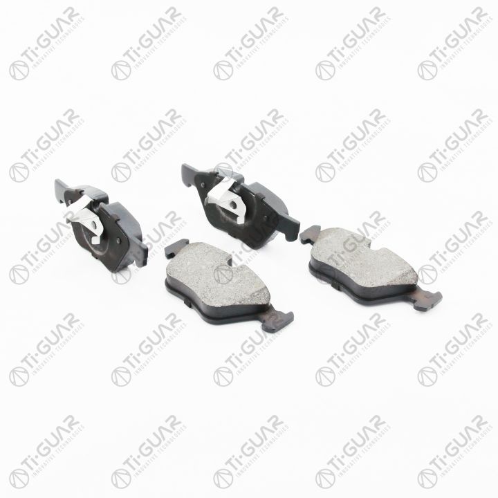 Тормозные колодки TG-0545/PN0545* Ti·GUAR Тормозные колодки TG-0545/PN0545* Ti·GUAR